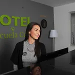 Hotel Escuela Cun